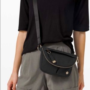 Lululemon All Night Festival Bag *micro